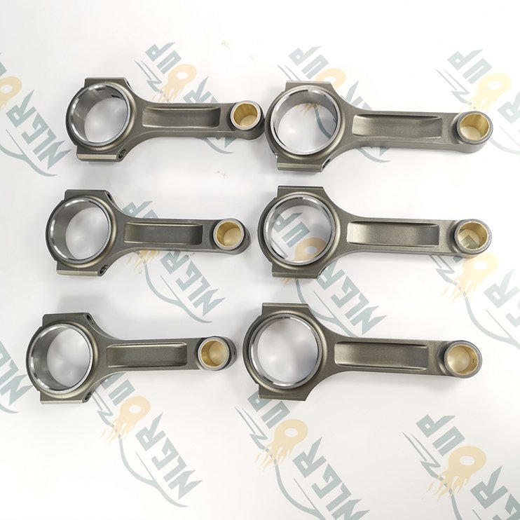 Connecting Rod Racing Steel for Suzuki Grand Vitara Escudo Kizashi J24b 2.4L Rods