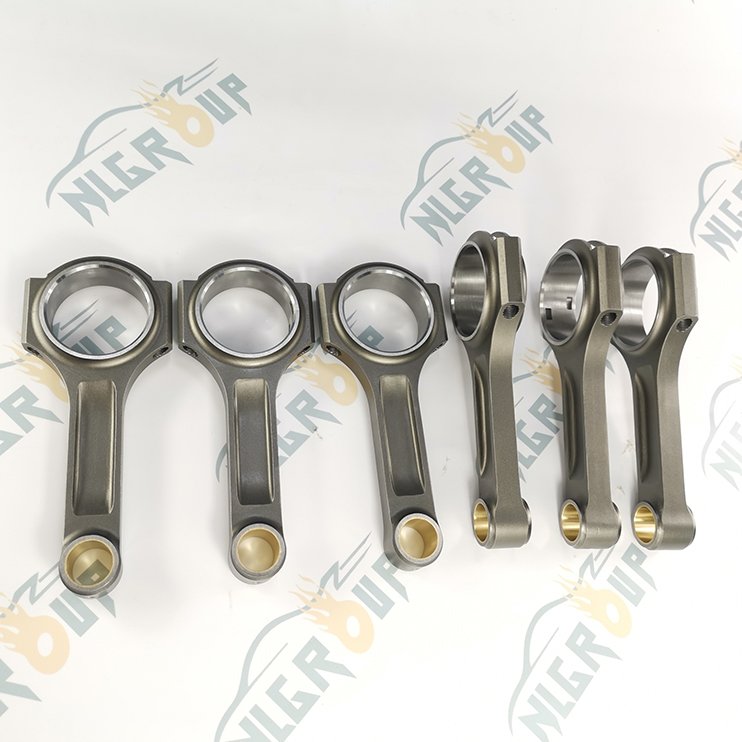 Connecting Rod Racing Steel for Suzuki Grand Vitara Escudo Kizashi J24b 2.4L Rods