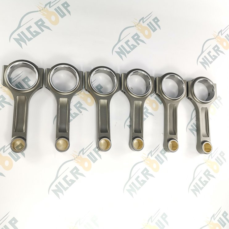 Connecting Rod Racing Steel for Suzuki Grand Vitara Escudo Kizashi J24b 2.4L Rods