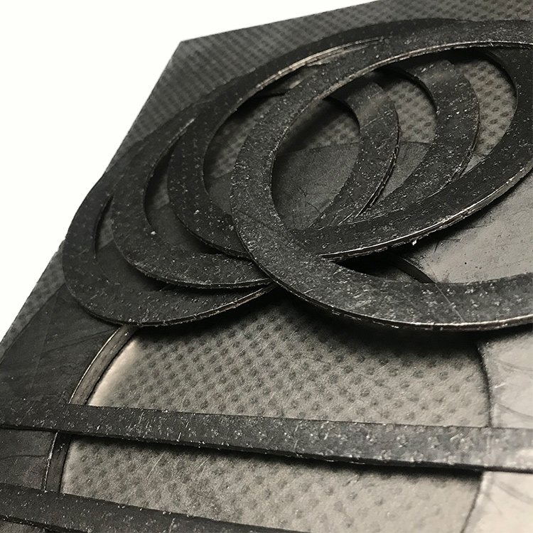Reinforced Graphite Gasket Sheet