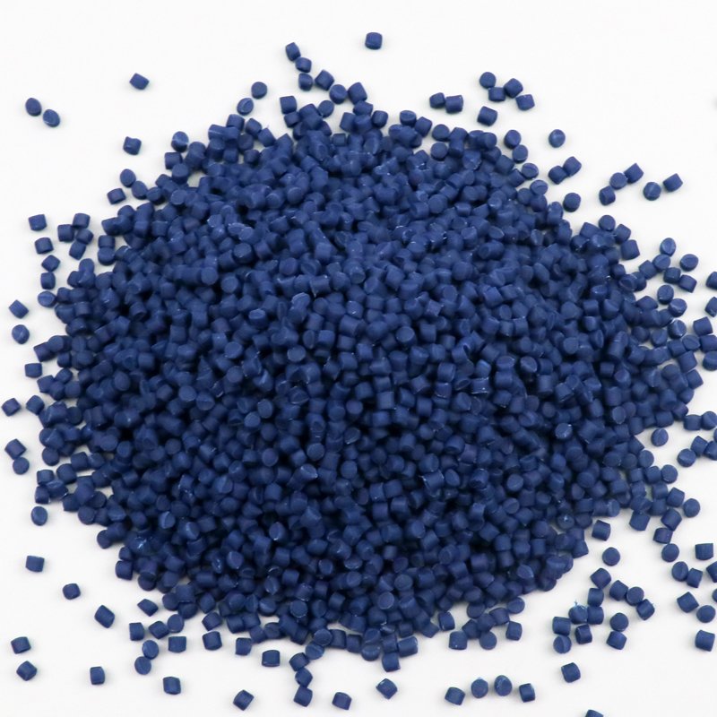 Eco-friendly Soft Pvc Granule Plastic Extrusion Virgin PVC Particle Compound High Elastic Raw Material Pellet for Garden Hose