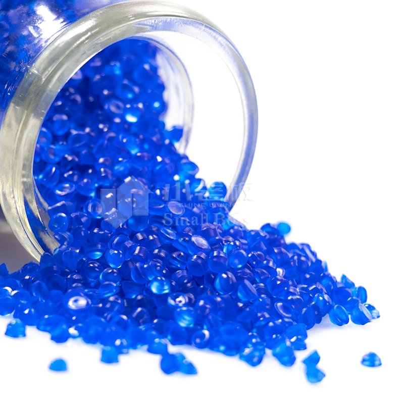 Eco-friendly Soft Pvc Granule Plastic Extrusion Virgin PVC Particle Compound High Elastic Raw Material Pellet for Garden Hose