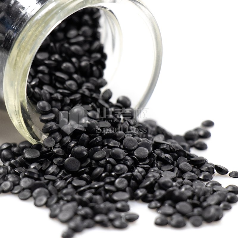 Eco-friendly Soft Pvc Granule Plastic Extrusion Virgin PVC Particle Compound High Elastic Raw Material Pellet for Garden Hose
