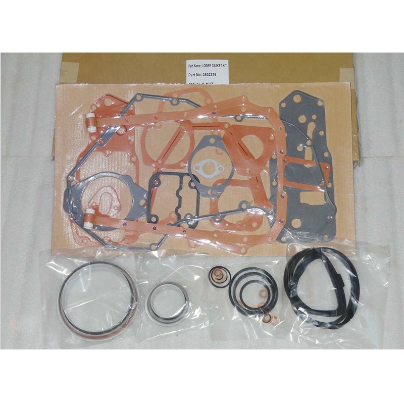 Diesel Engine 6BT Cylinder Head Gasket Kit 4089649 3804897