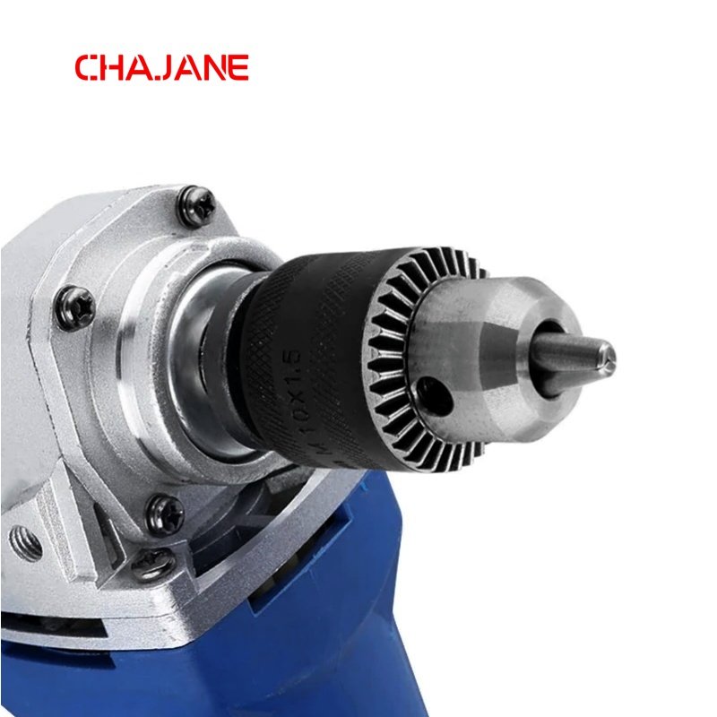 1.5-13mm Converter 1/2 20UNF Key Drill Chuck Thread Quick Change Adapter SDS 1/4 Impact Driver Wrench Bit Connecting Rod Hex