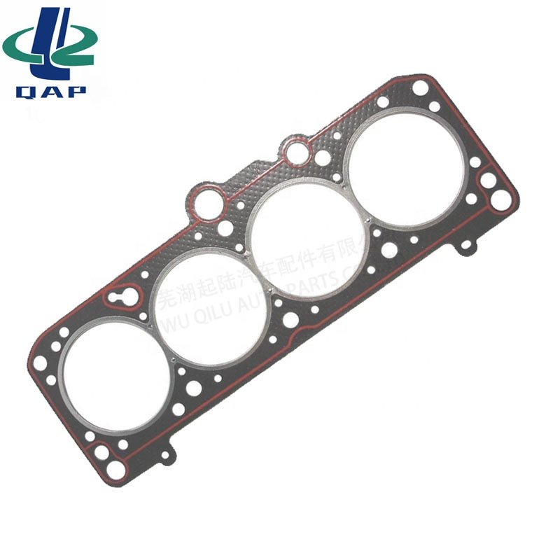 026103383k Asbestos Head Gasket Auto Engine Spare Parts Cylinder Head Gasket Fit For Vw Volkswagen Rover 18k16-1 026103383k