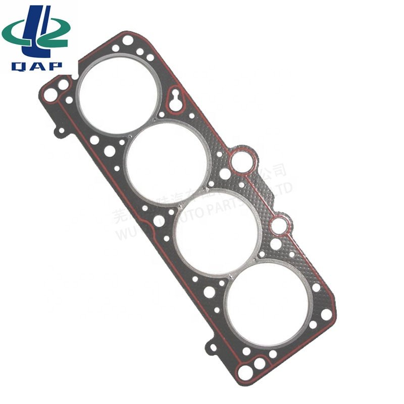 026103383k Asbestos Head Gasket Auto Engine Spare Parts Cylinder Head Gasket Fit For Vw Volkswagen Rover 18k16-1 026103383k