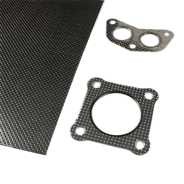 Reinforced Non-Asbestos Composite Cylinder Head Gasket Sheet