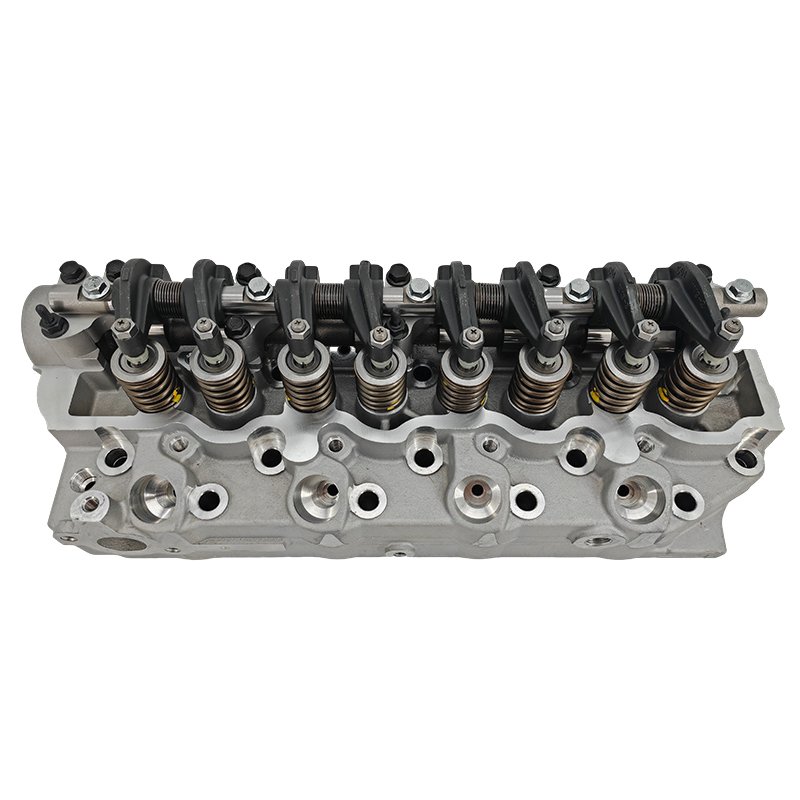 Genuine Auto Parts High Quality cylinder head assembly 22100 42900 22100-42900 2210042900 for Hyundai Kia