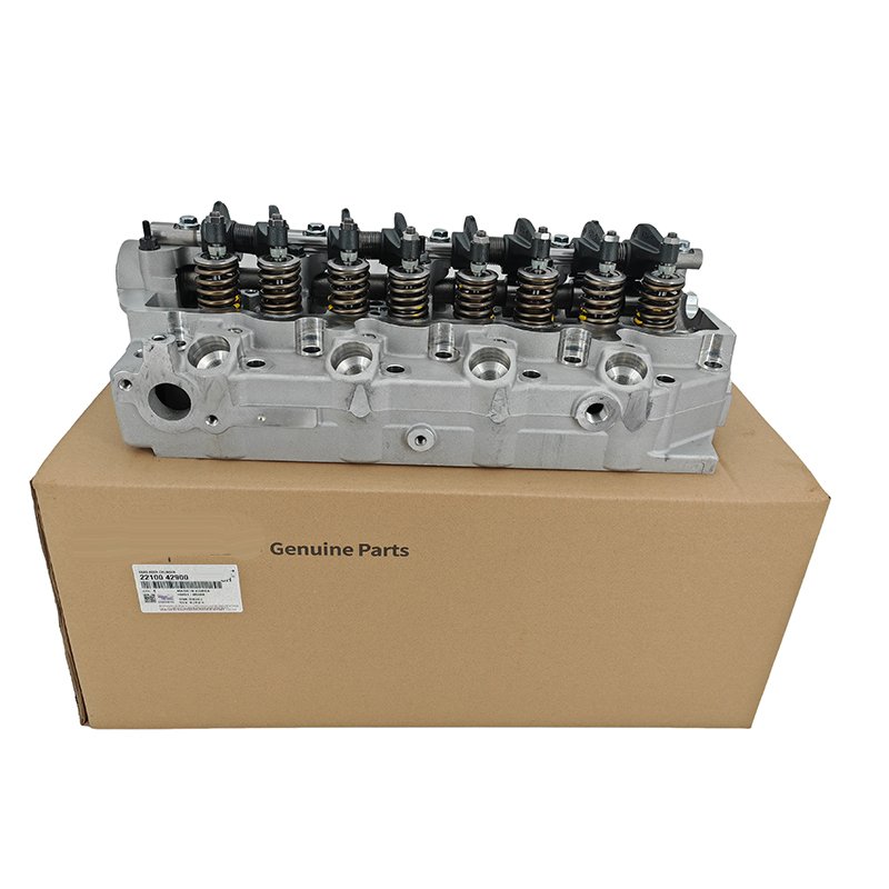 Genuine Auto Parts High Quality cylinder head assembly 22100 42900 22100-42900 2210042900 for Hyundai Kia