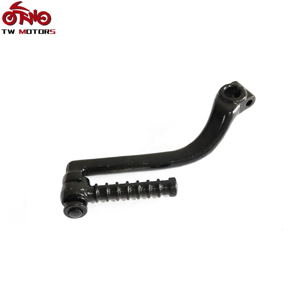 Wholesale Motorcycle Parts Foot Motorcycle Lever Assembly Start Levers Starting Connecting Rod