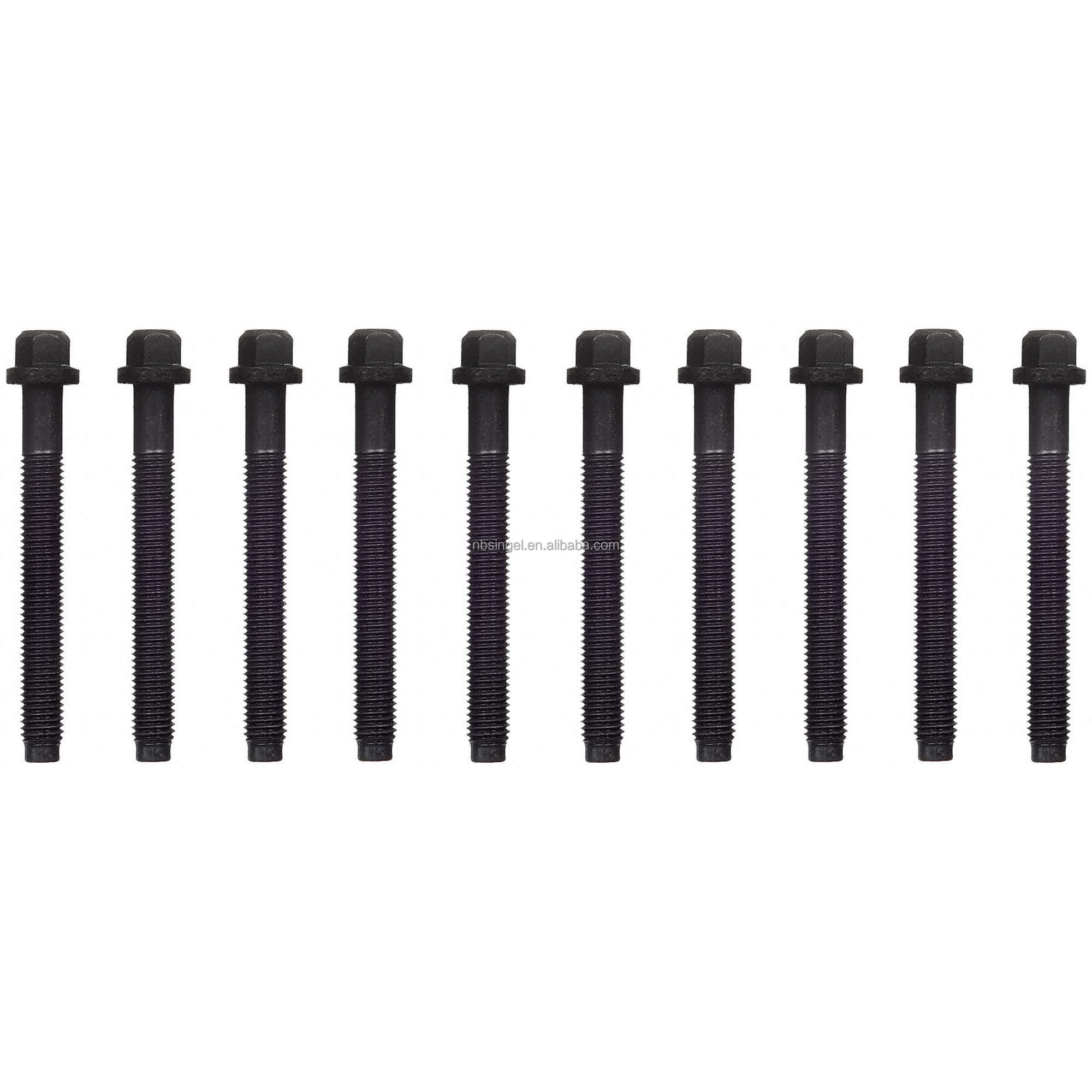ES 72159 ES72159 Head Bolt Set Engine Cylinder Head Bolt Set for Ford Escape