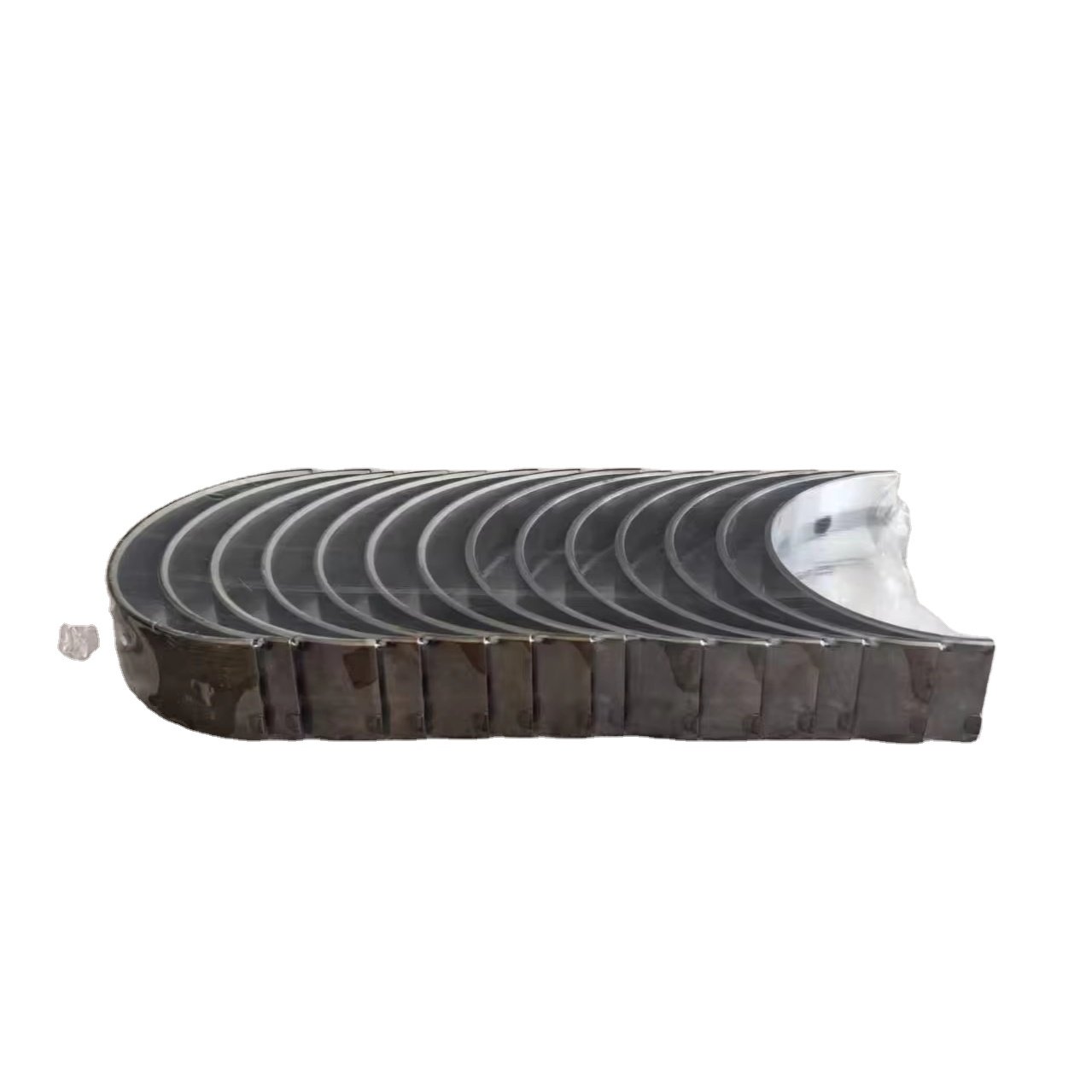 Manufacturer supplies crankshaft connecting rod bearing engine main shaft bearing WD615 WP10 WP12 alloy main shaft bearing