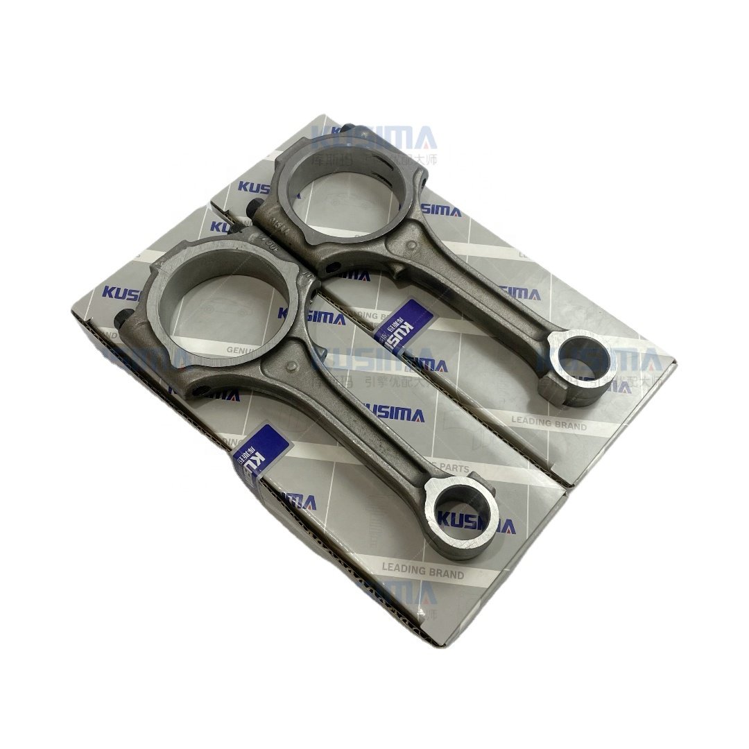 Kusima hot sale engine Auto parts Connecting Rod Set for JEEP Chrysler Wrangler Cherokee 3.8L V6 engine conrod OE 4666129AB