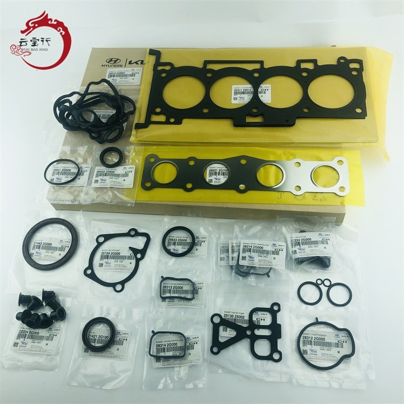 Original quality Cylinder Head Gasket 20910-2GM01 209102GM01 For H-yundai K-ia 20910 2GM01