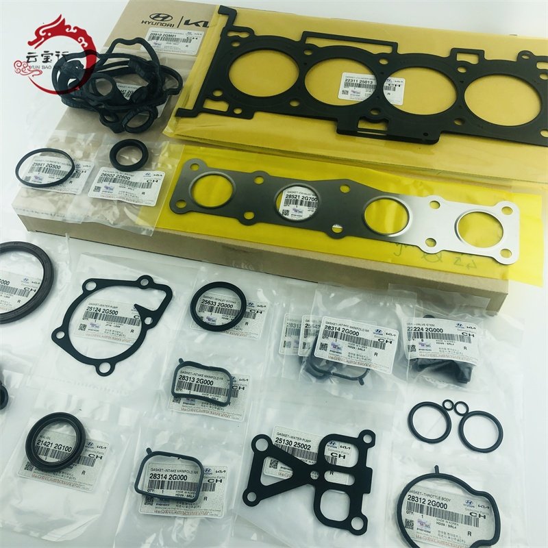 Original quality Cylinder Head Gasket 20910-2GM01 209102GM01 For H-yundai K-ia 20910 2GM01