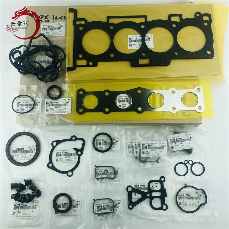 Original quality Cylinder Head Gasket 20910-2GM01 209102GM01 For H-yundai K-ia 20910 2GM01