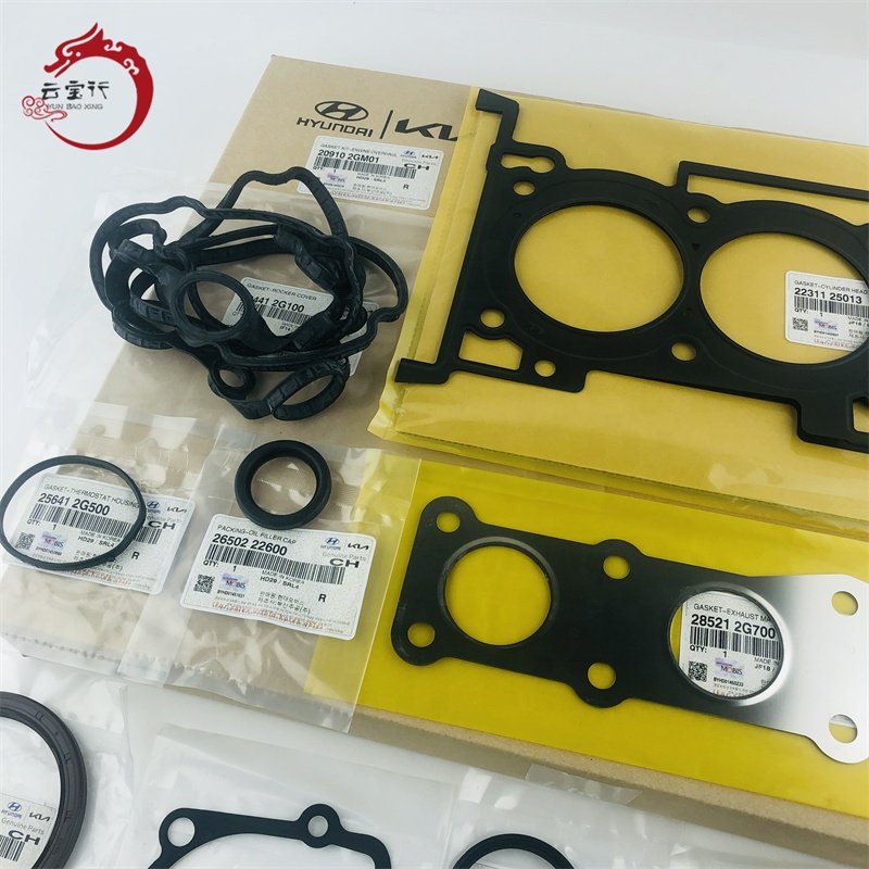 Original quality Cylinder Head Gasket 20910-2GM01 209102GM01 For H-yundai K-ia 20910 2GM01