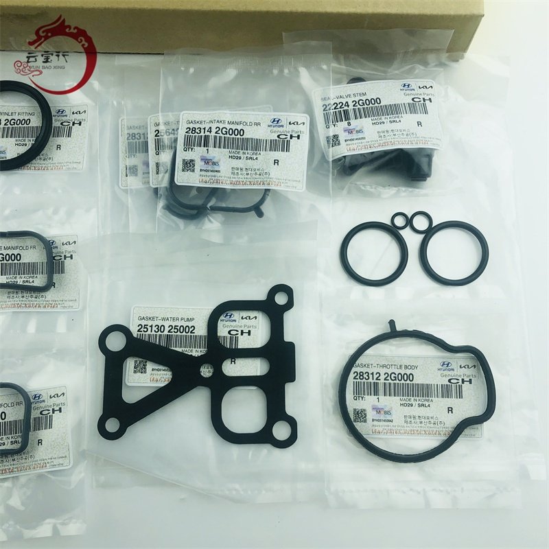 Original quality Cylinder Head Gasket 20910-2GM01 209102GM01 For H-yundai K-ia 20910 2GM01