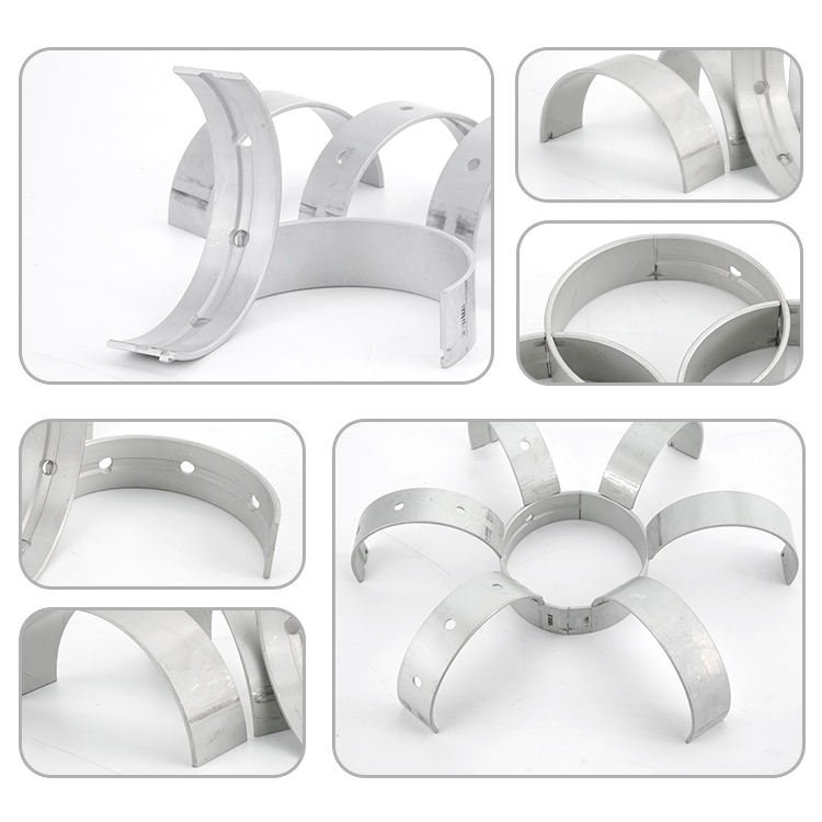 Hot Selling Auto Engine Spare Parts Crankshaft Bearing Main Bearing For Mercedes-Benz A6420332201 6420331901