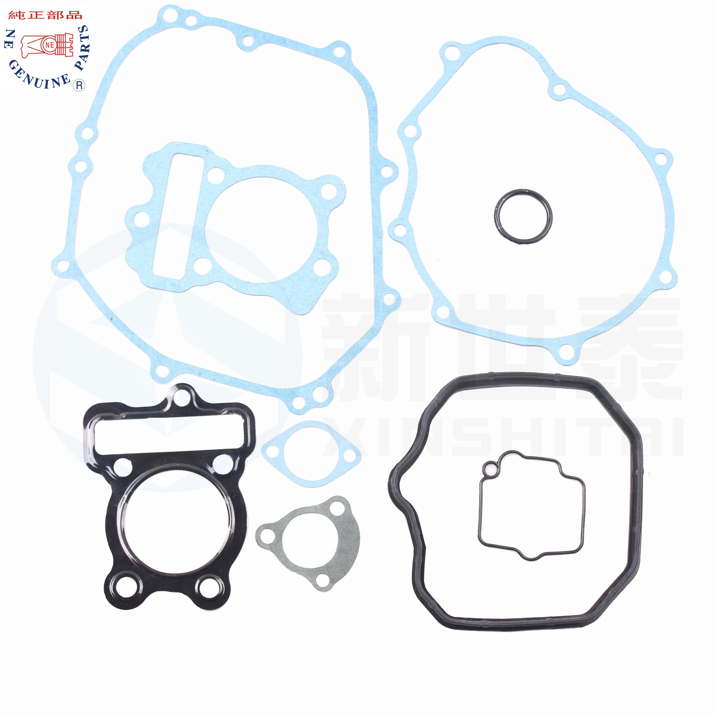 High quality PULSAR220 motorcycle engine gasket set for Bajaj
