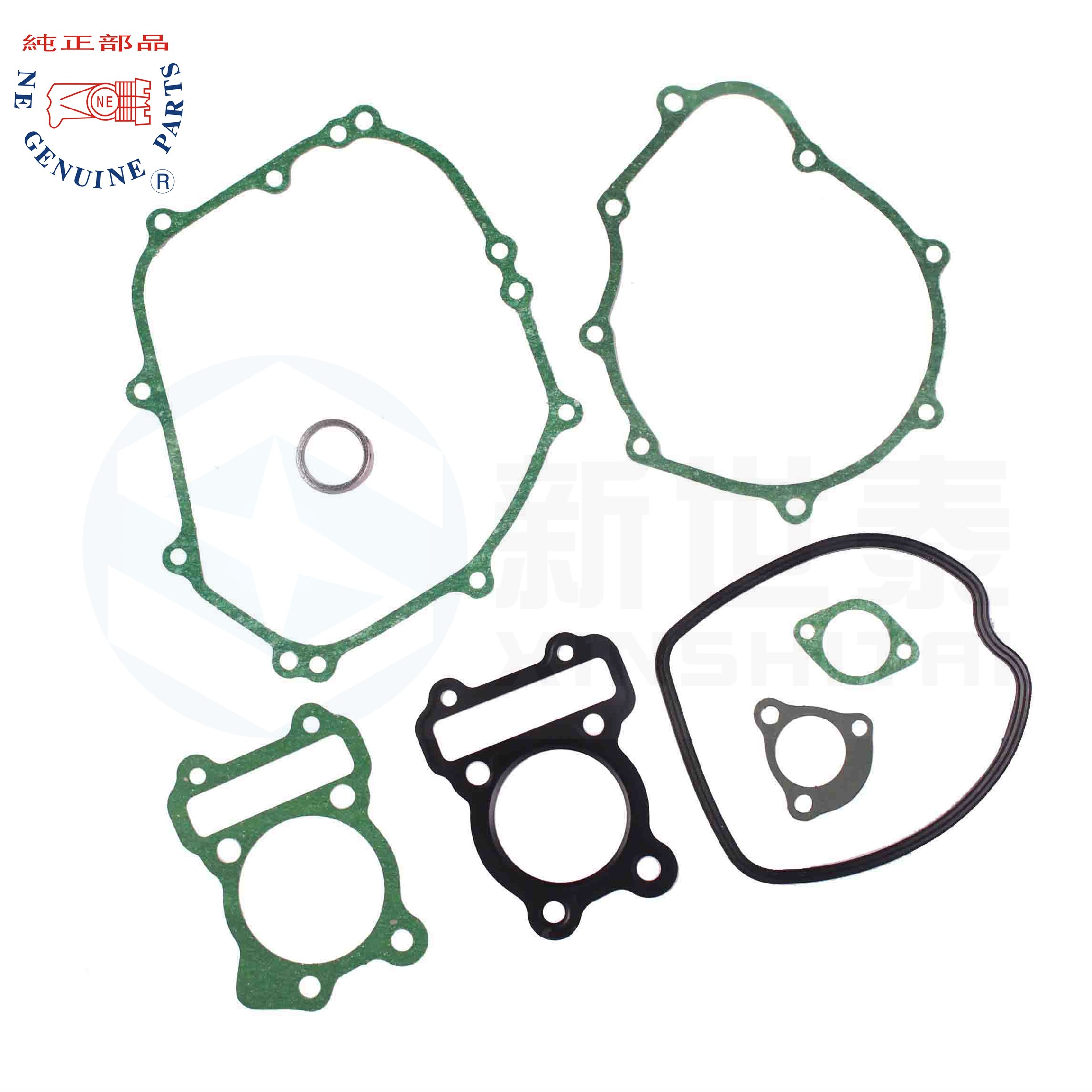 High quality PULSAR220 motorcycle engine gasket set for Bajaj