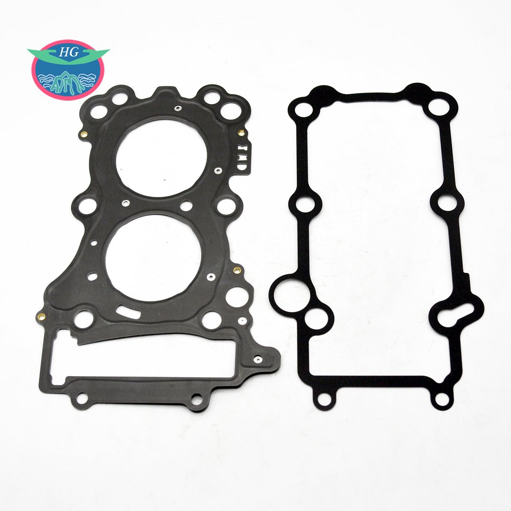 HAOGANG MT25/YZF-R25 60cm*2 250CC Motorcycle Engine Cylinder block piston ring kits including gasket for YAMAHA