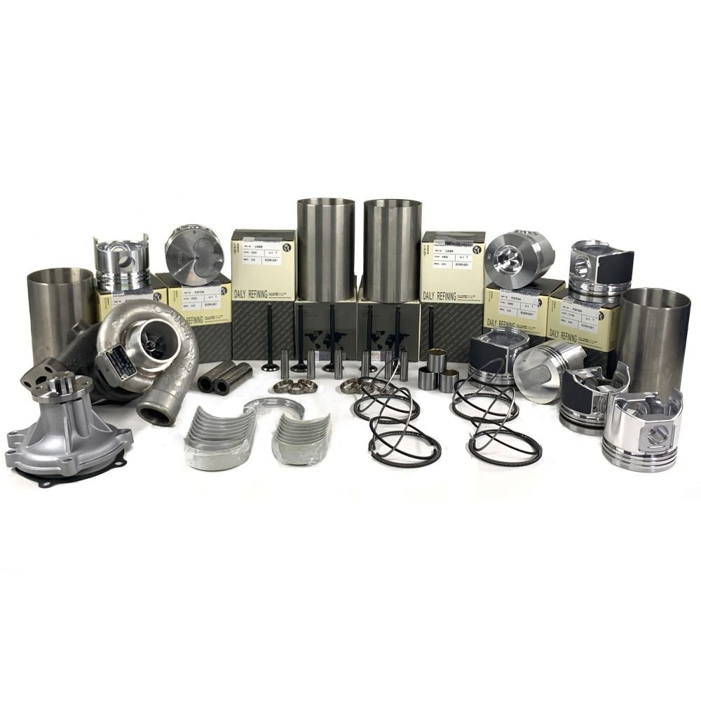 D782 D750 D850 D1102 D1302 for kubota v2203