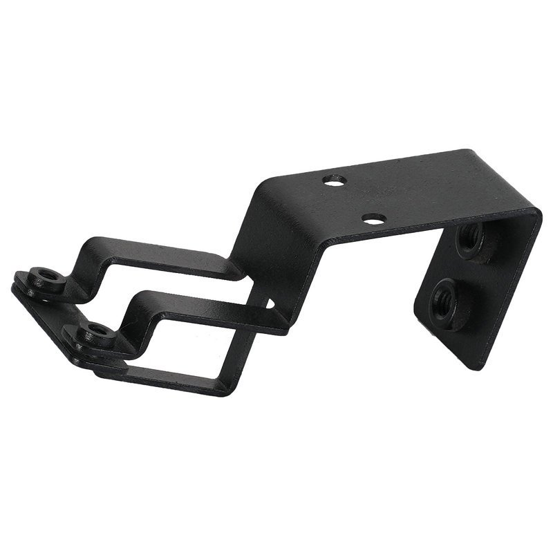 Pipe bracket base pipe bracket fixing link buckle base fixing bracket card plate fixing panel