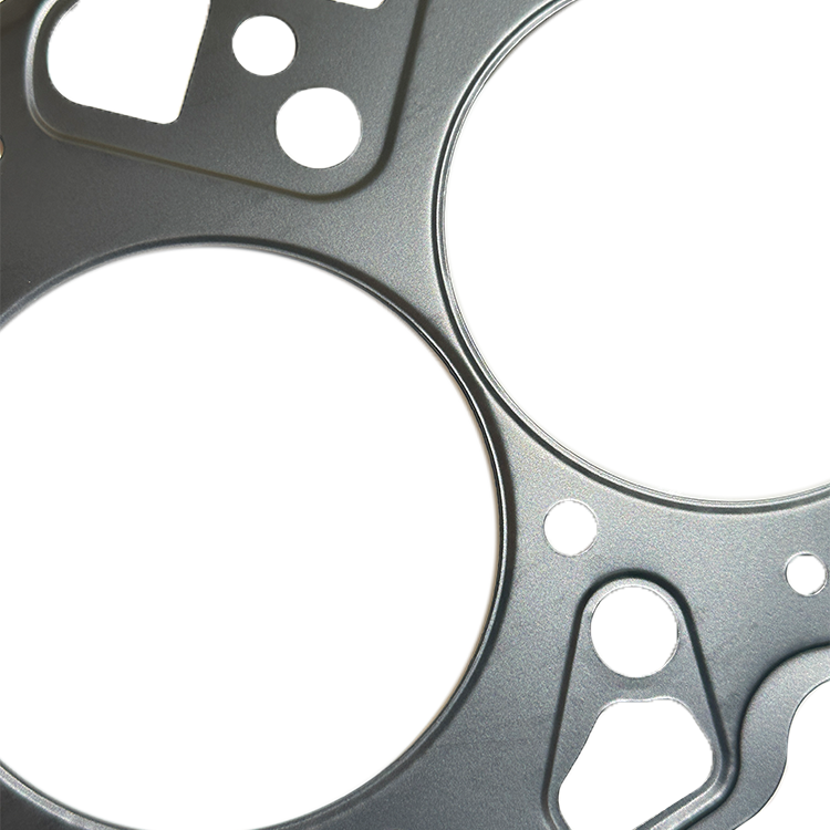 Diesel Engine Parts Cylinder Head Gasket For Isuzu 8-97067169-0 GASKET HEAD 4LE2
