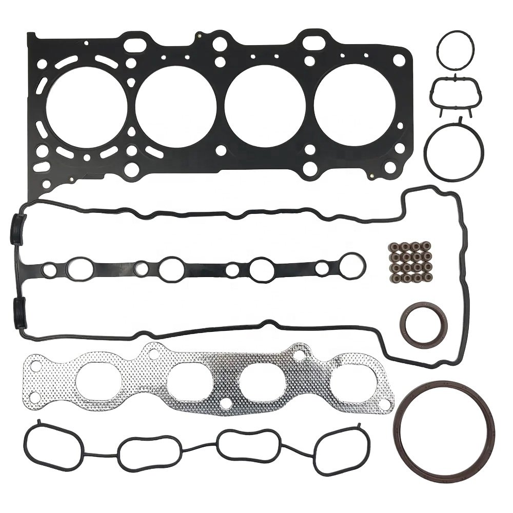 Factory direct sale auto parts gasket kit 11400-66820 for suzuki car