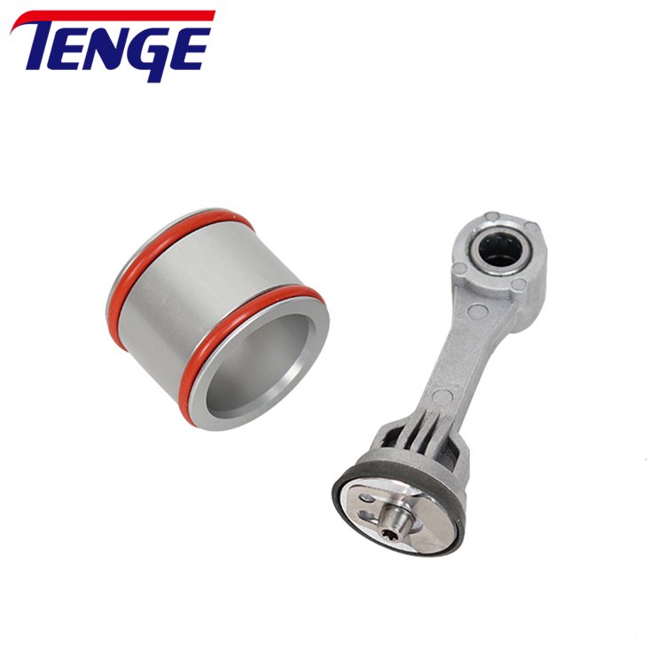 Air Suspension Compressor Repair Kits Piston Ring Connecting Rod For Porsche Cayenne Panamera Touareg 97035815108