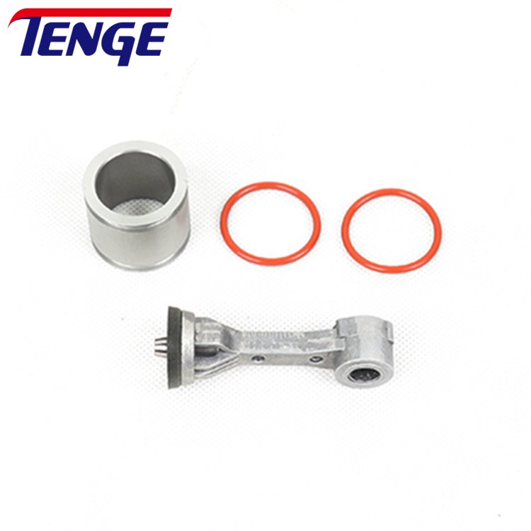 Air Suspension Compressor Repair Kits Piston Ring Connecting Rod For Porsche Cayenne Panamera Touareg 97035815108