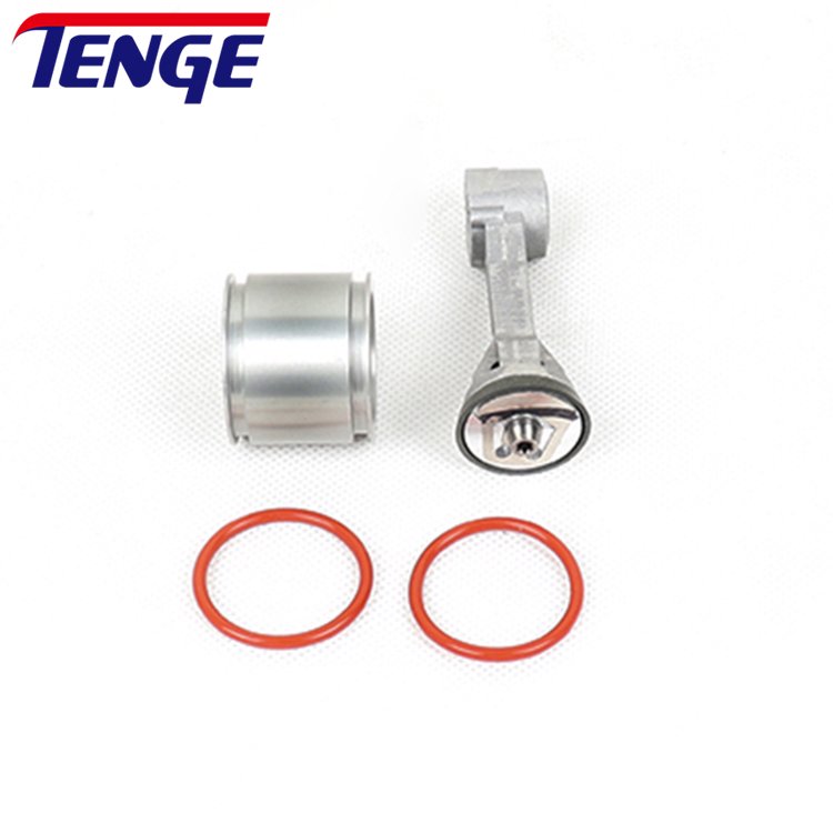 Air Suspension Compressor Repair Kits Piston Ring Connecting Rod For Porsche Cayenne Panamera Touareg 97035815108