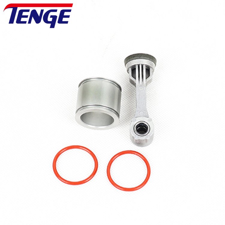 Air Suspension Compressor Repair Kits Piston Ring Connecting Rod For Porsche Cayenne Panamera Touareg 97035815108