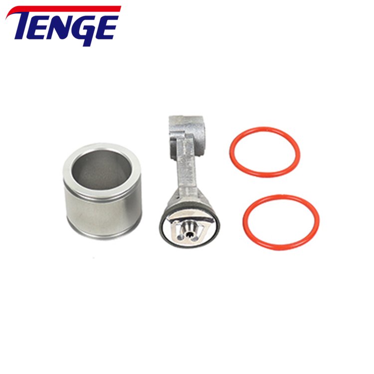 Air Suspension Compressor Repair Kits Piston Ring Connecting Rod For Porsche Cayenne Panamera Touareg 97035815108
