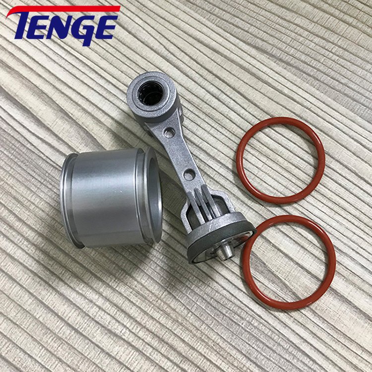 Air Suspension Compressor Repair Kits Piston Ring Connecting Rod For Porsche Cayenne Panamera Touareg 97035815108