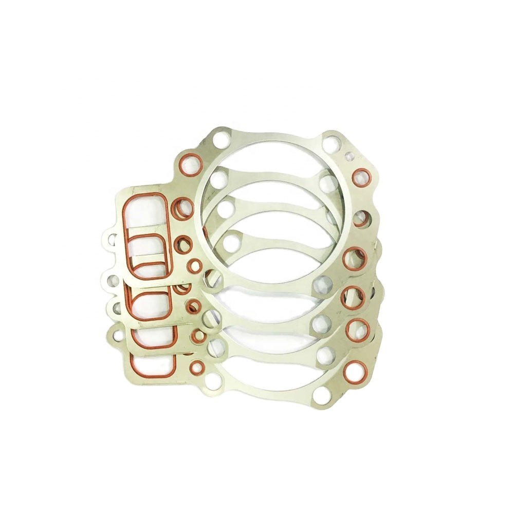 6KH CYLINDER HEAD GASKET 126616-01340 SALES OEM PARTS IN CHINA For Ship Marine Engine Parts
