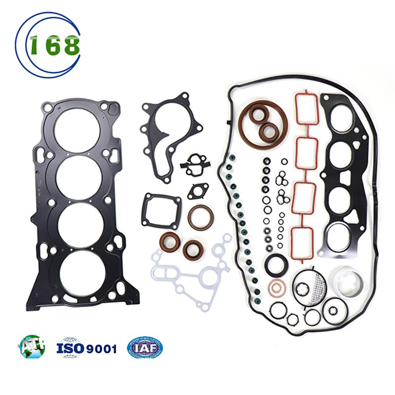 Engine Cylinder Head Gasket kit For Lexus ES Toyota Camry 2.5 OEM 04111-36126