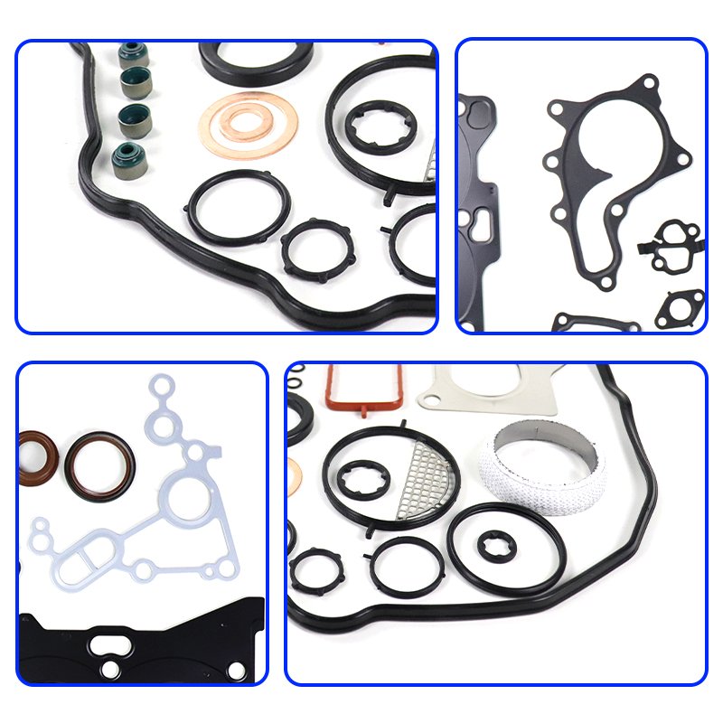 Engine Cylinder Head Gasket kit For Lexus ES Toyota Camry 2.5 OEM 04111-36126