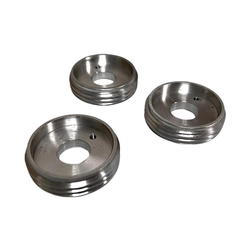 Connecting Rod Micro CNC Machined Titanium Stainless Steel and Plastic for Car Application Model 3D Brass Milling Cnc Machining