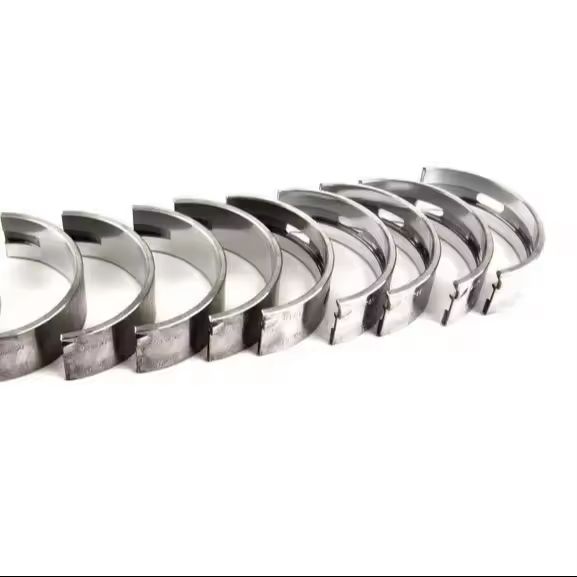 Engine Part Connecting Rod Bearing Set for Toyota Engine Connecting Rods Aluminium die casting mould products custom drawing