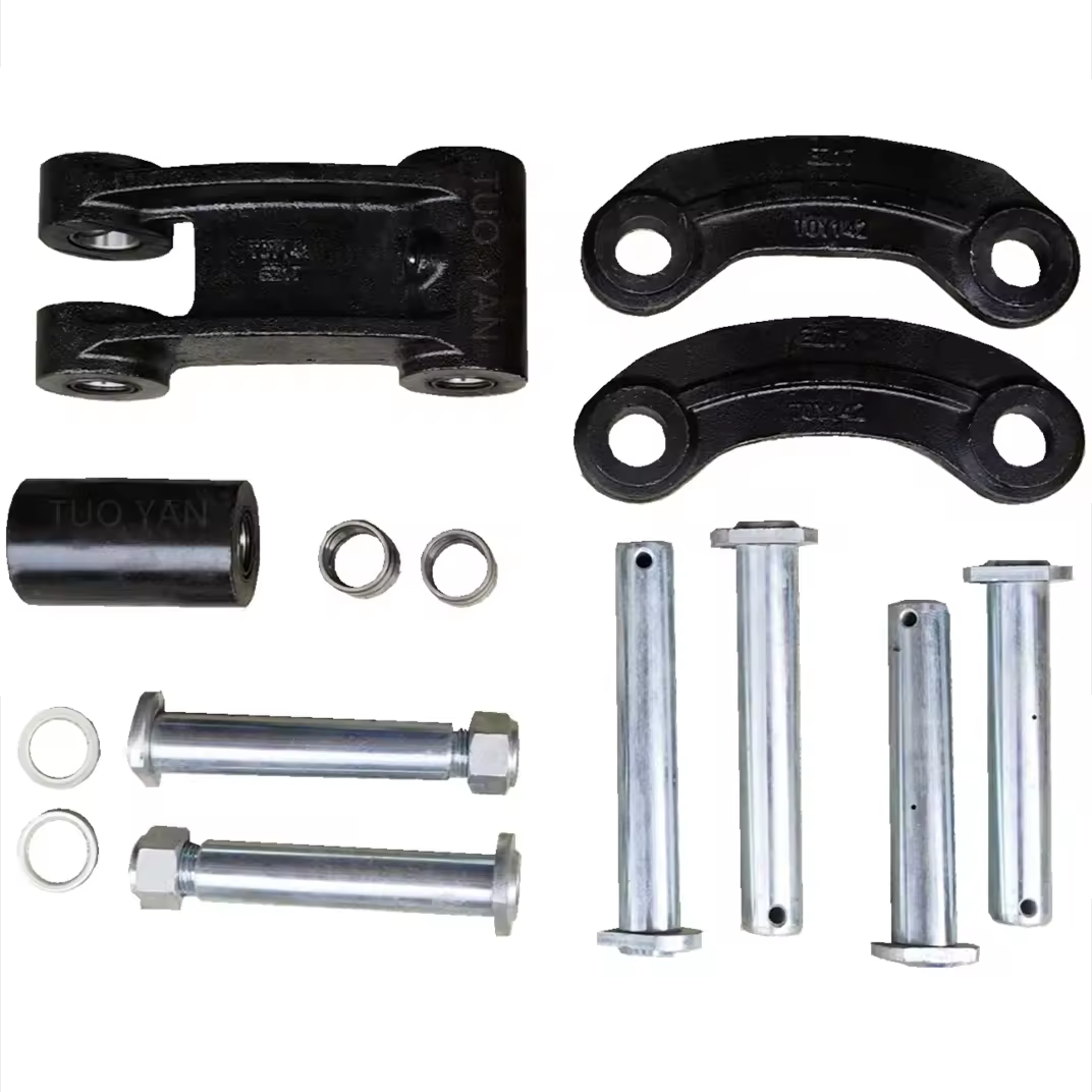 Engine Part Connecting Rod Bearing Set for Toyota Engine Connecting Rods Aluminium die casting mould products custom drawing