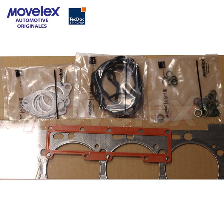 ISLE Cylinder Head Gasket Kit 4089758 For Fotone