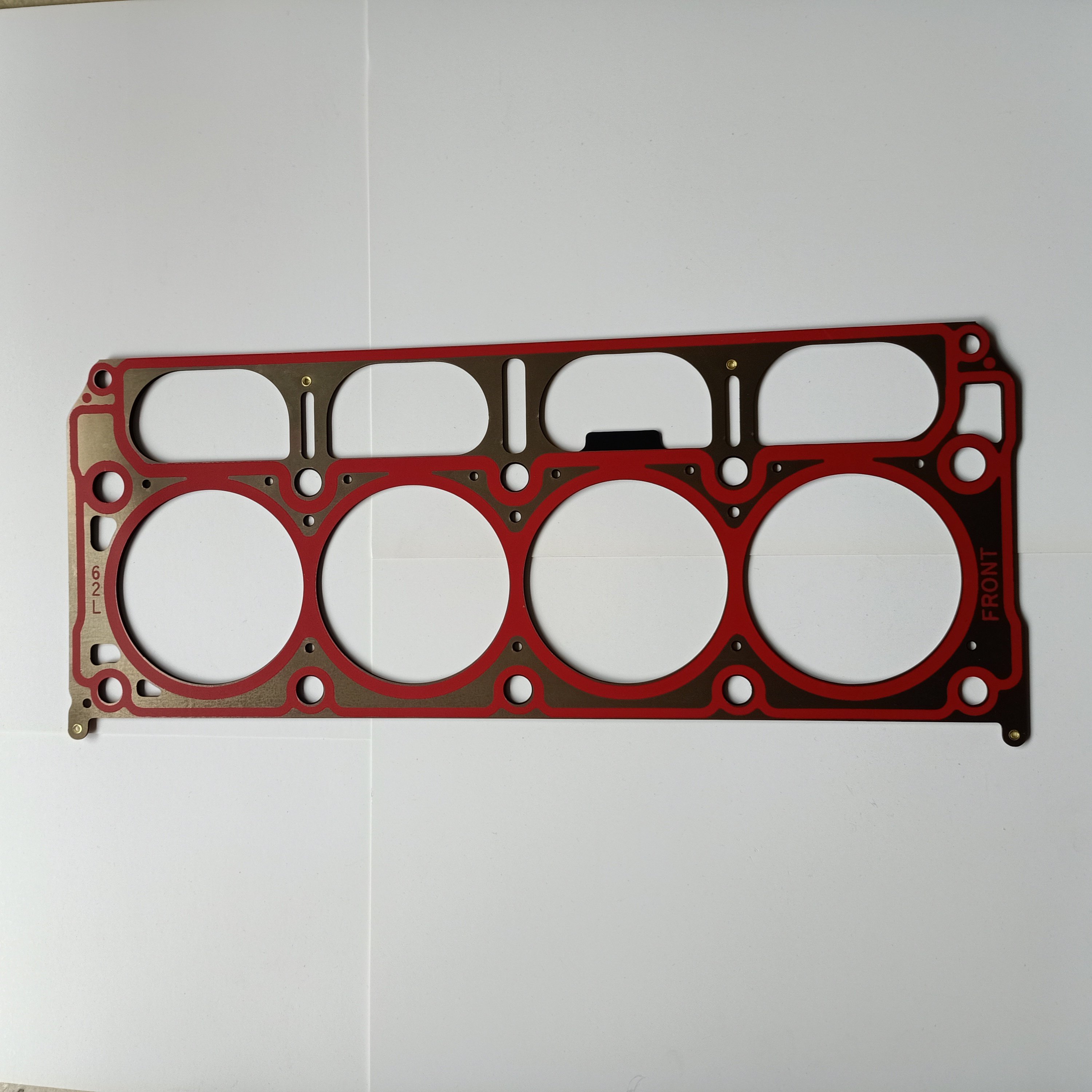 Chevrolet GMC 6.2L Engine 5-Layer Cylinder Head Gasket Model 12659260 26749PT 12688943 12622331 High Quality Engine Parts
