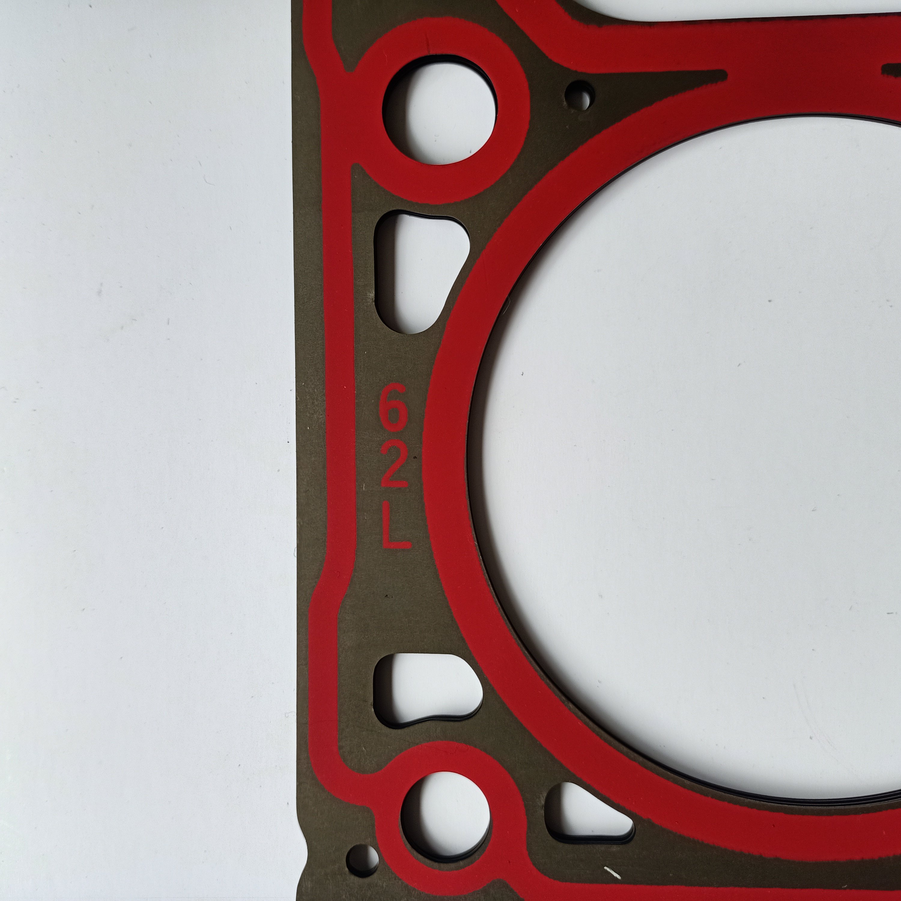 Chevrolet GMC 6.2L Engine 5-Layer Cylinder Head Gasket Model 12659260 26749PT 12688943 12622331 High Quality Engine Parts