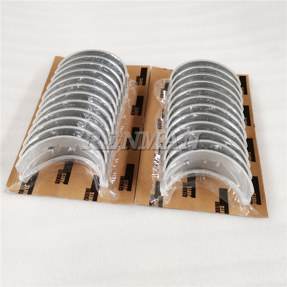 3092940 4067877 4025322 Cummins engine QST30 STD Connecting Rod bearing Set