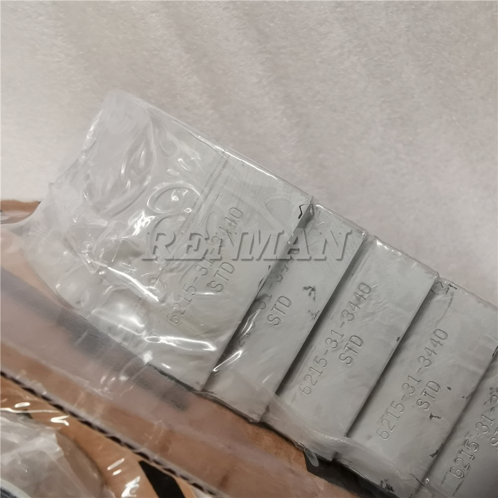 3092940 4067877 4025322 Cummins engine QST30 STD Connecting Rod bearing Set