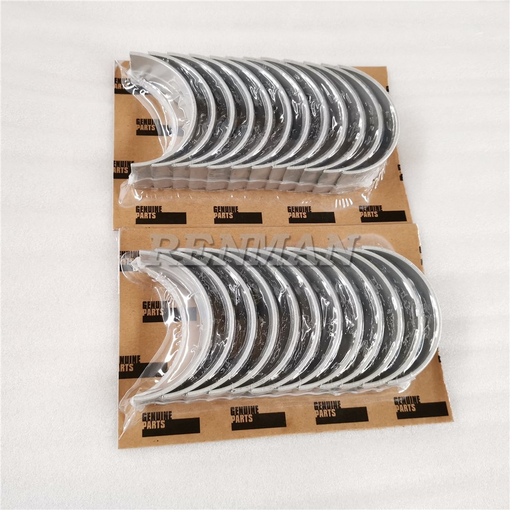 3092940 4067877 4025322 Cummins engine QST30 STD Connecting Rod bearing Set