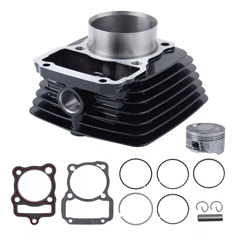 CQHZJ Wholesale Motorcycle CG150 CG200 Parts Engine Materia Cylinder Head Gasket